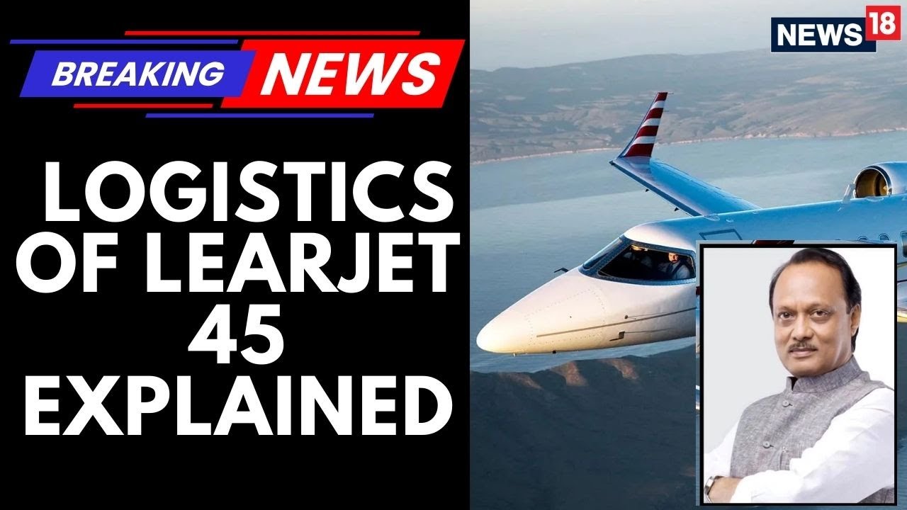 Plane Model, Learjet 45, Which Crashed Yesterday Encountered A Similar Crash In 2023 In India