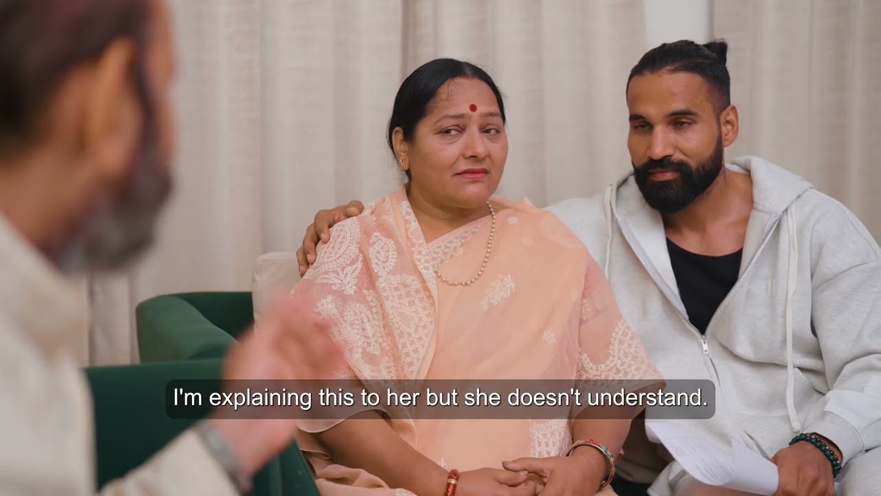 Family safety | Short Film | Sanju Sehrawat English