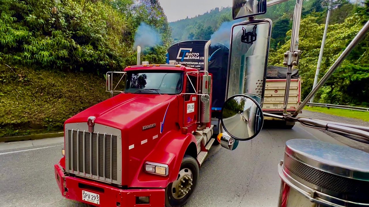 ALTO DE MINAS 🚛 DIFICULTAD EXTREMA 🏠 PARA LLEGAR A CASA