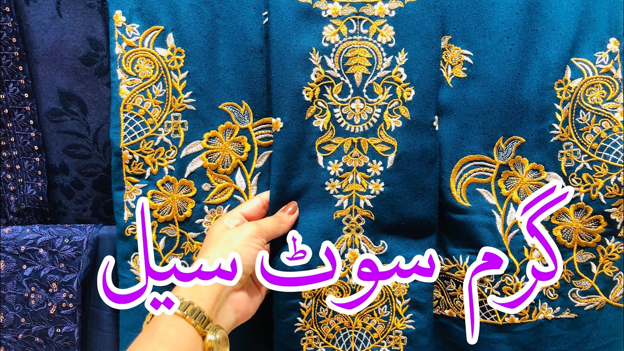 Nishat Biggest Sale today | Nishat Winter Sale today | Nishatlinen Shawl Sale #nishatsale