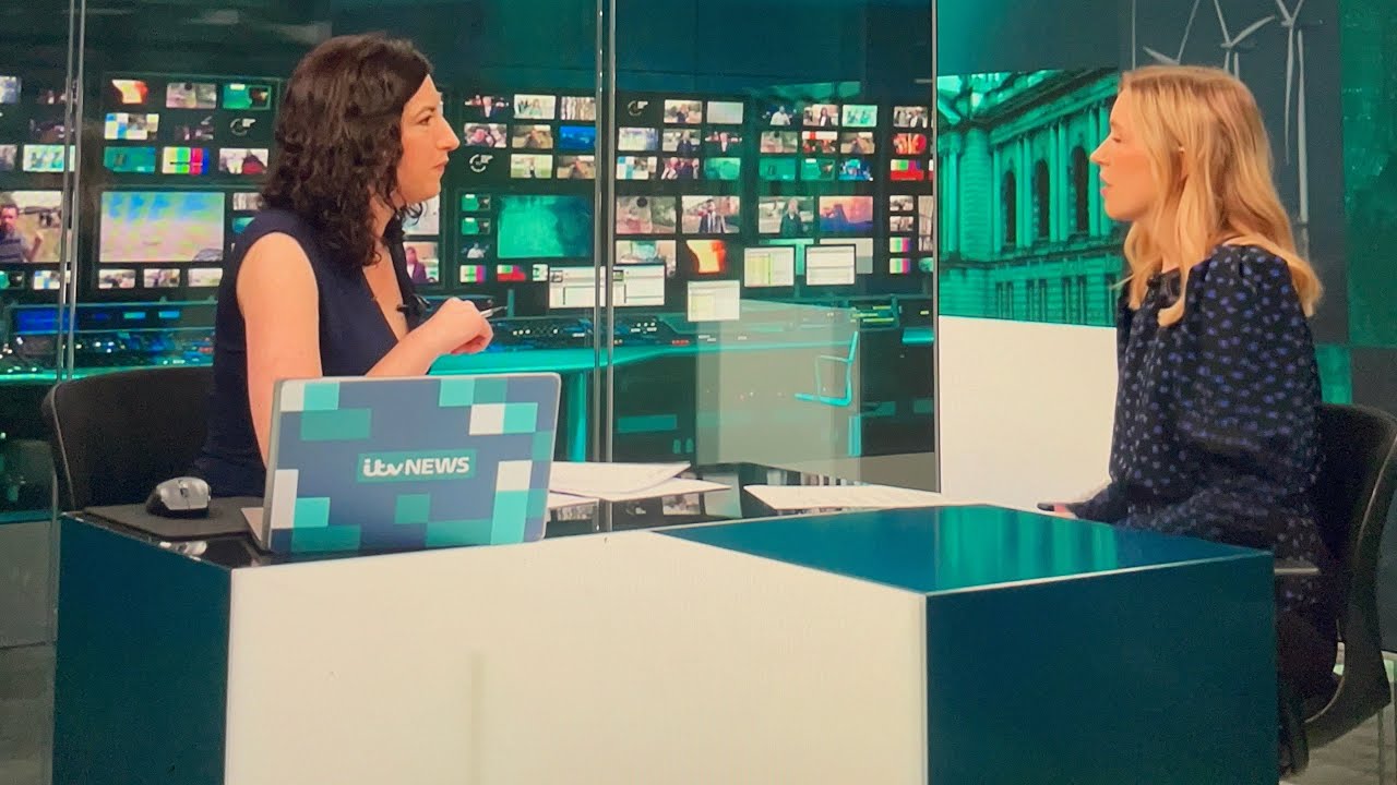 ITV Weekend News Late Bulletin Saturday 20th December 2025