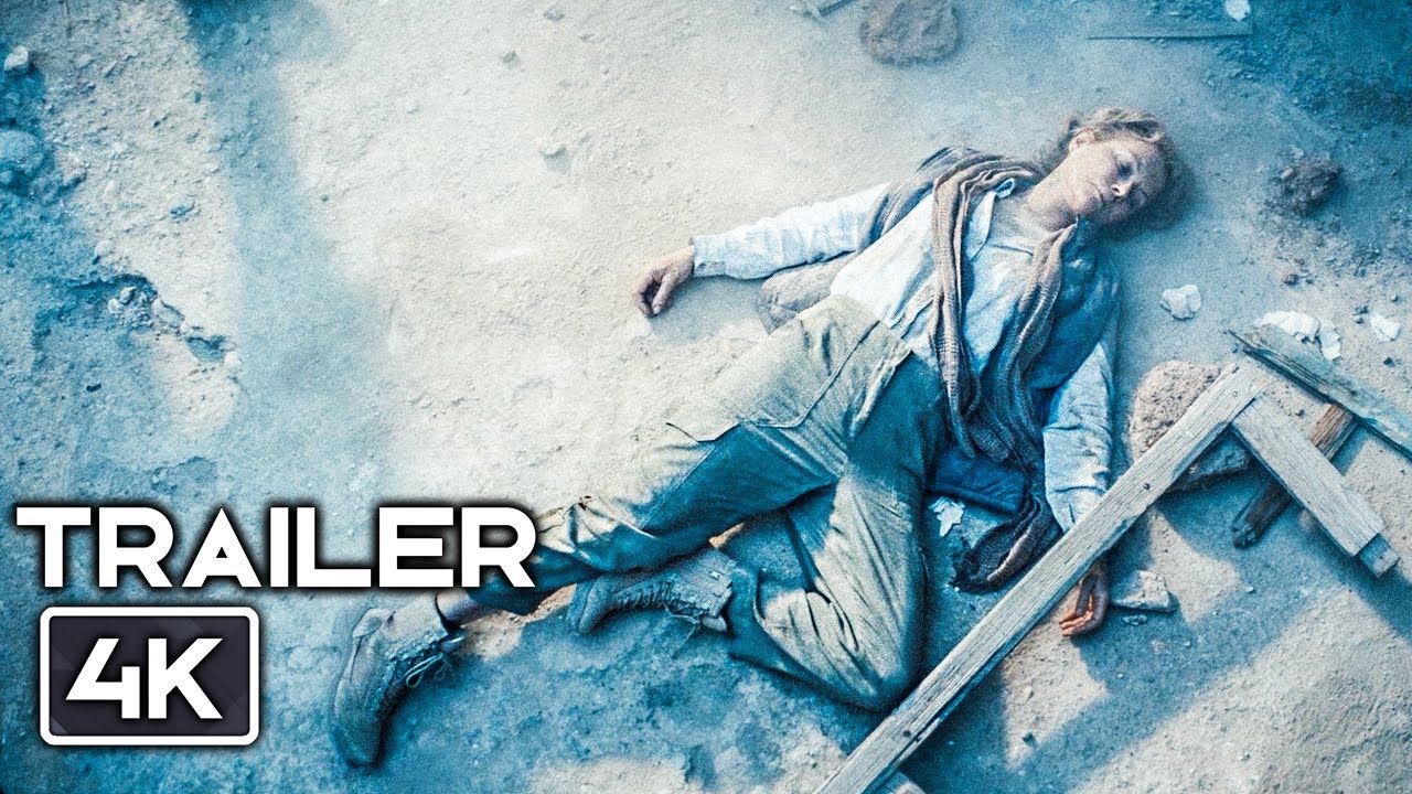 MY SISTER'S BONES Official Trailer (2026) Olga Kurylenko, Thriller Movie [4K]