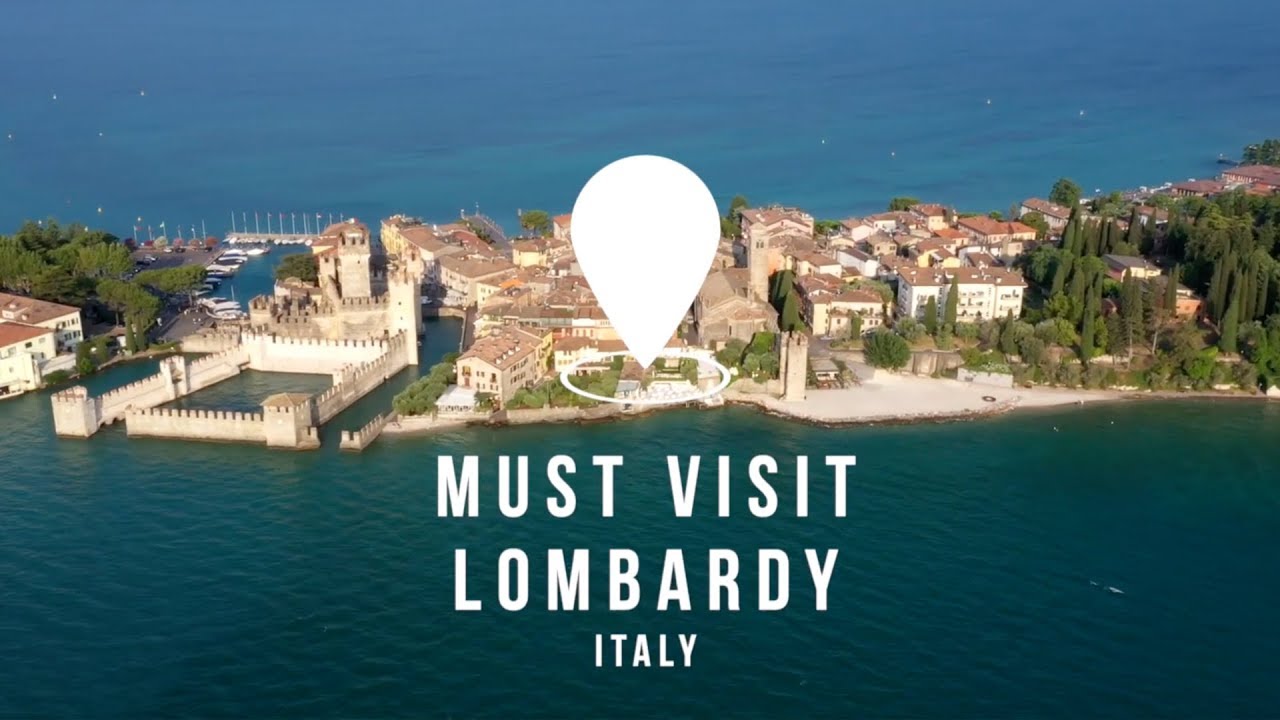 LOMBARDY, ITALY: Tourist attractions and things to do in Lombardy including Milan, Mantua and Como!