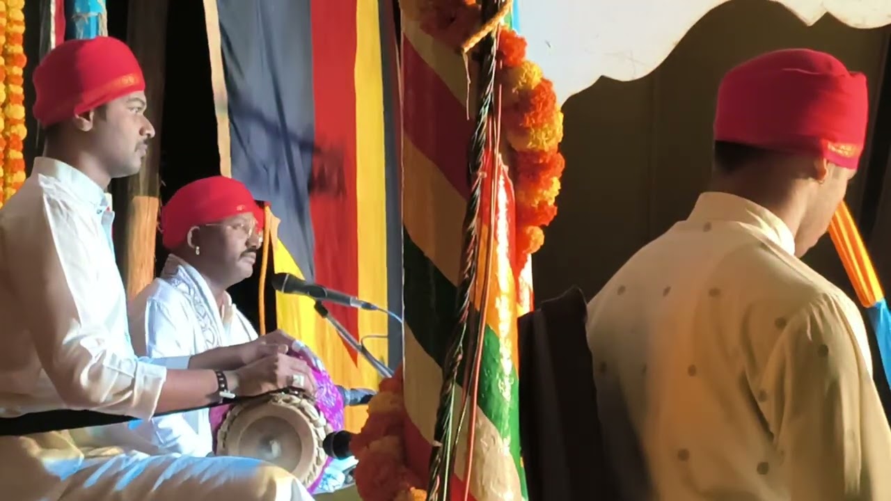 ಶ್ರೀ ದೇವಿ ಮಹಾತ್ಮೆಯ ನೋಡಿದನು.. ಜನ್ಸಾಲೆಯವರ ಕಂಠದಿಂದ