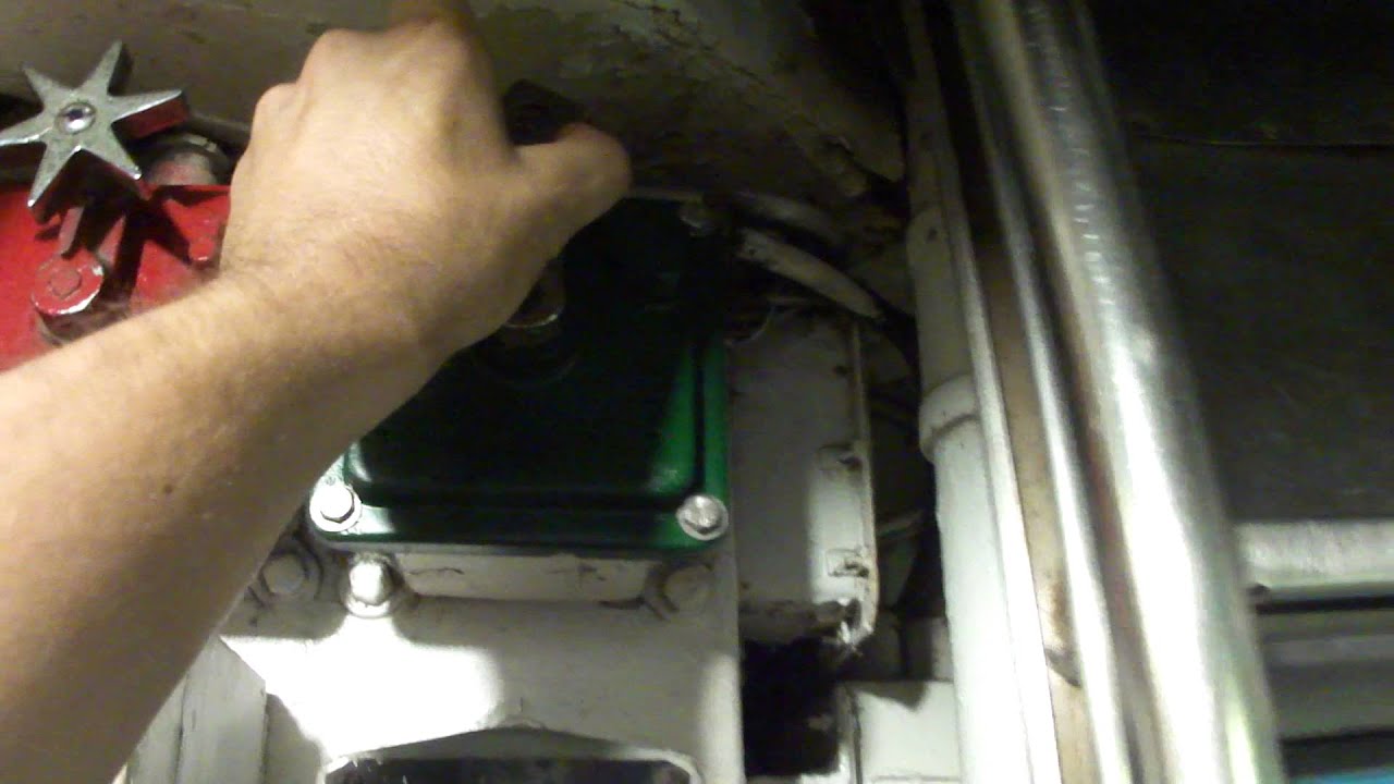 Submarine dive alarm USS Clamagore