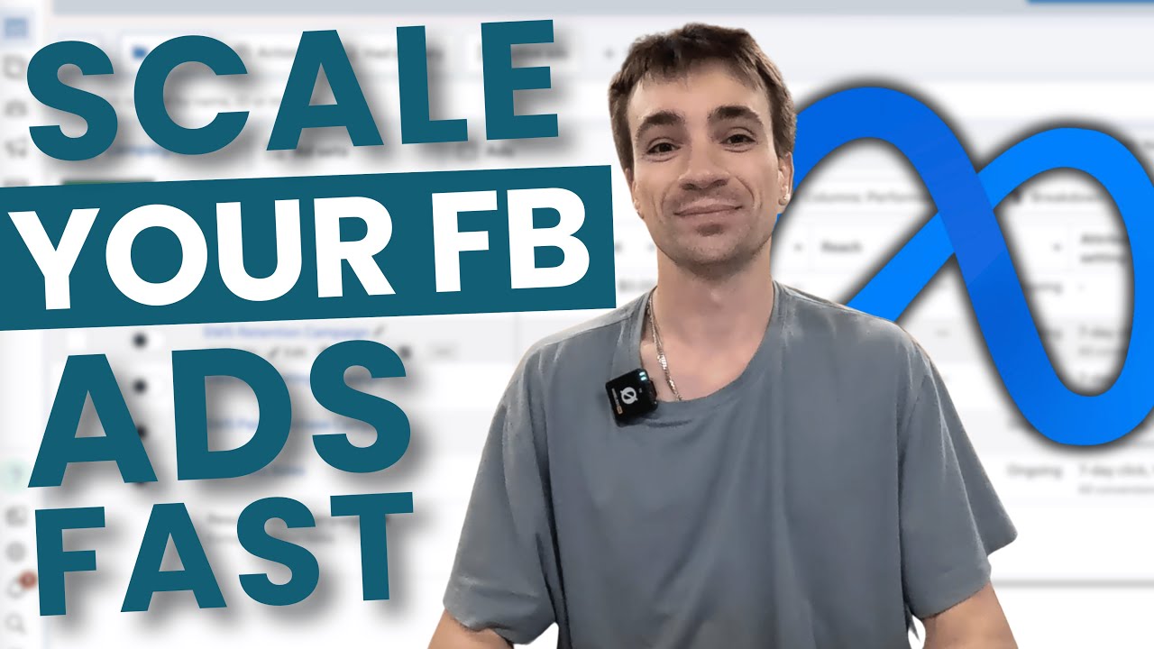 Как масштабировать рекламу на Facebook в 2025 году, не сжигая рекламные расходы