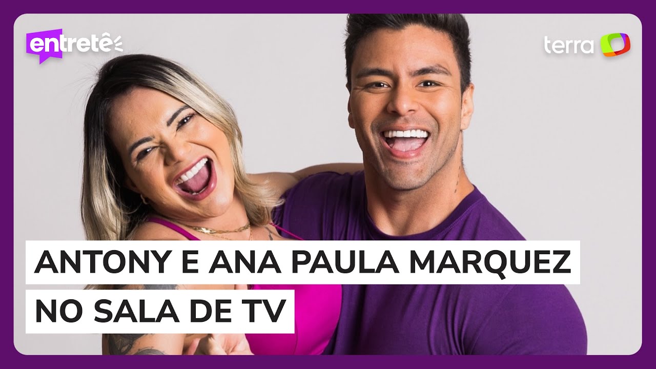 AO VIVO | Antony e Ana Paula Marquez comentam &ldquo;A Fazenda&rdquo;, revelam bastidores dos realities e mais!