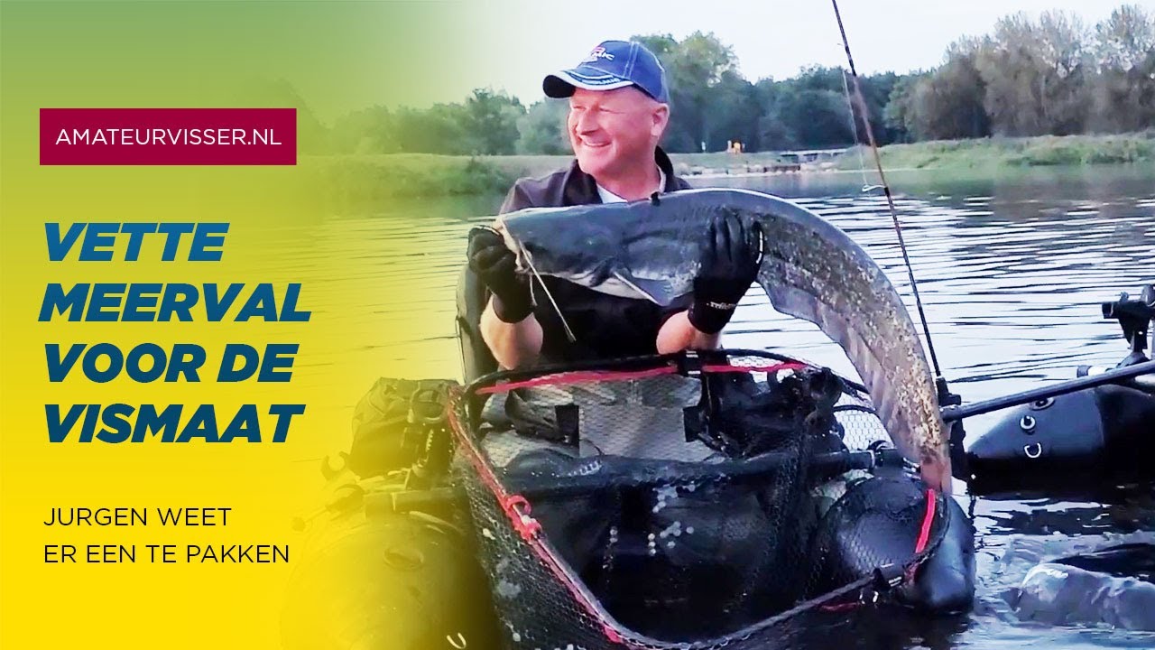 WTF? Dikke VIS! SNOEKBROEDERS are BACK in de BELLYBOAT!