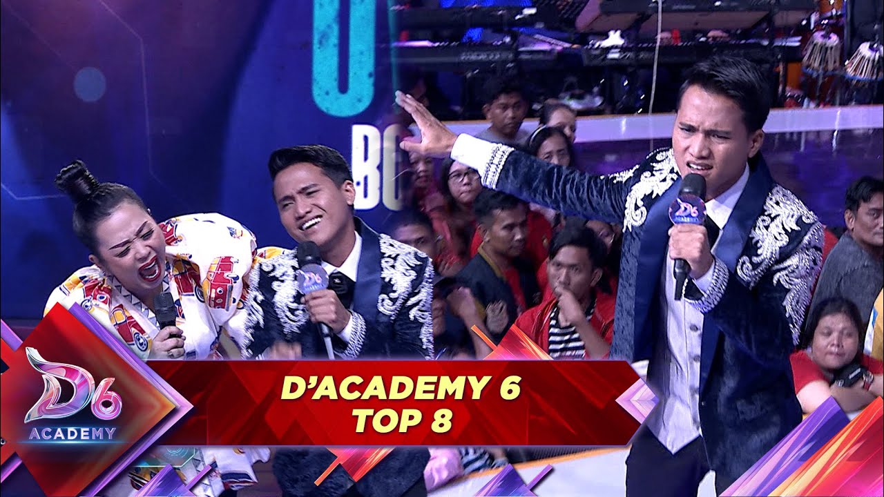 Gregetan!! Setelah 'Didorong' Mae, Owan (Boalemo) Tampil Makin Pede | D'Academy 6