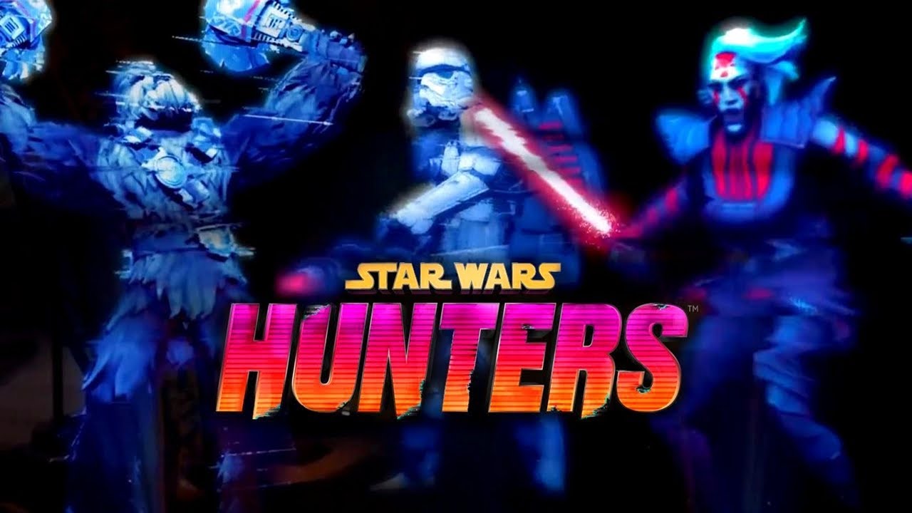 Star Wars: Hunters - Android Gameplay