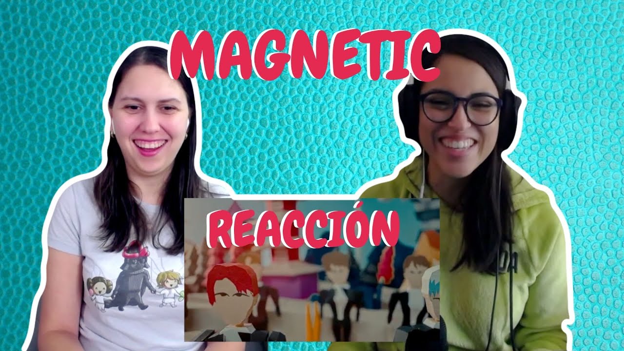 Magnetic Monsta X, Sebastin Yatra - Reaccion