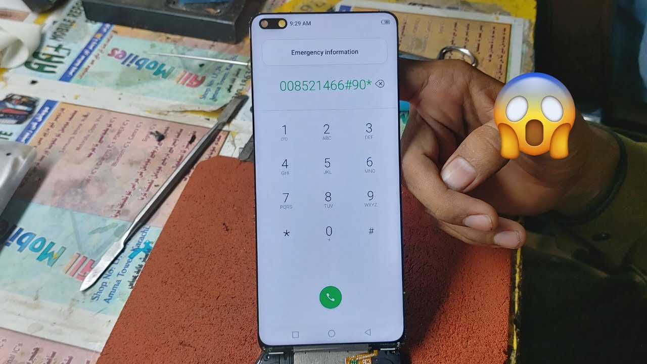 infinix Zero 8 X687 Cracked Screen Restoration | Cracked Glass Replacement | Destroyed Phone