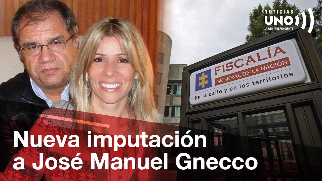 Abogado José Manuel Gnecco será nuevamente imputado | Noticias UNO