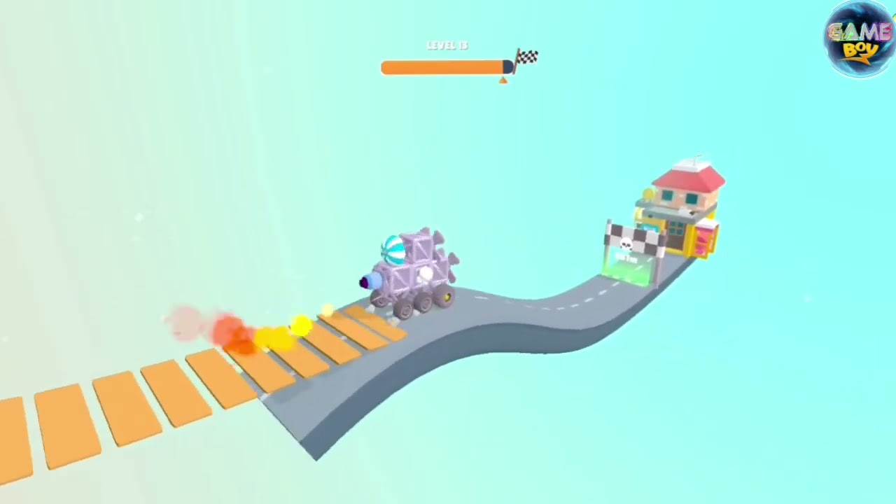 ride master complete all level #games qe