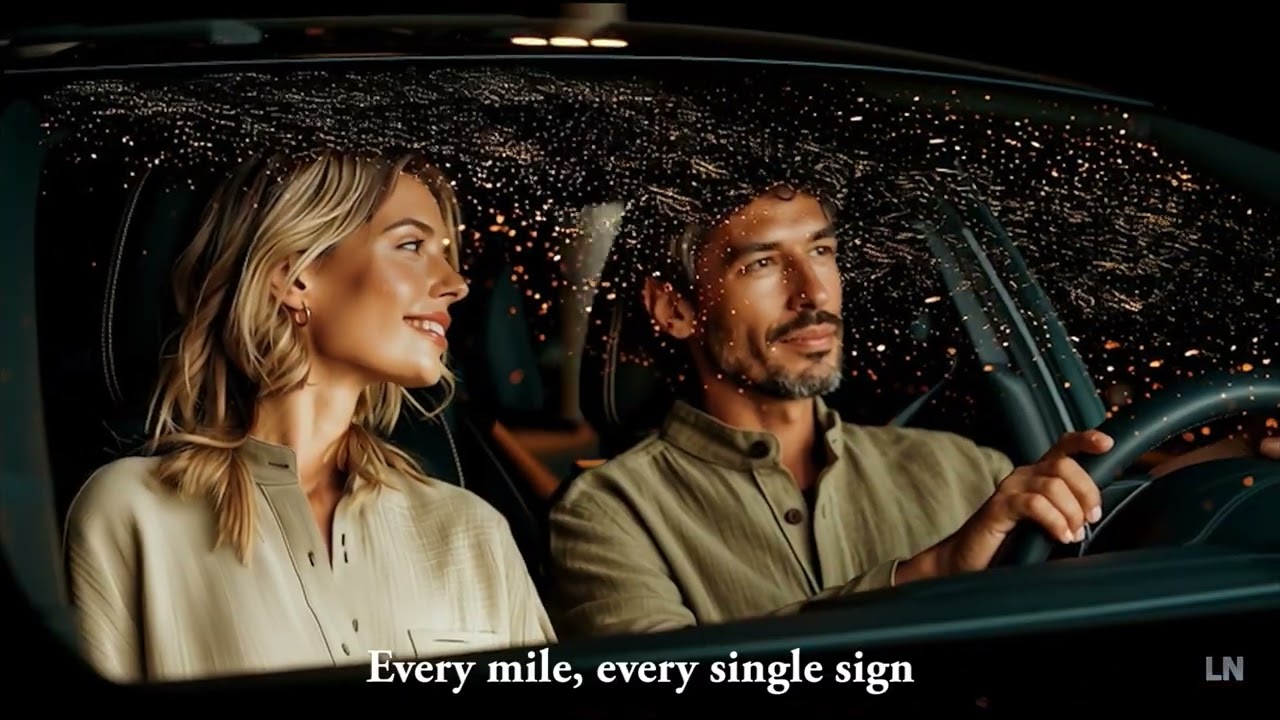 Chasing Daylight – Official Music Video | Night Drive Love Story