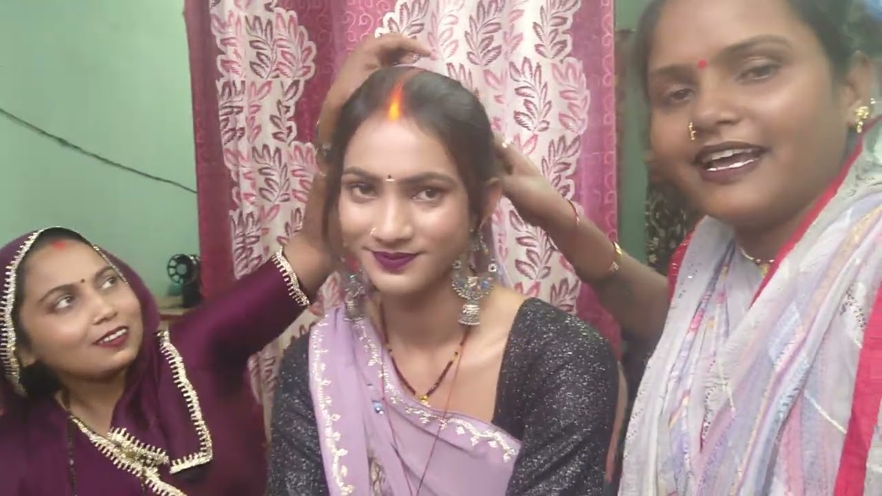   खुशबू रानी रीना यादव का वायरल देहाती नाचगीत