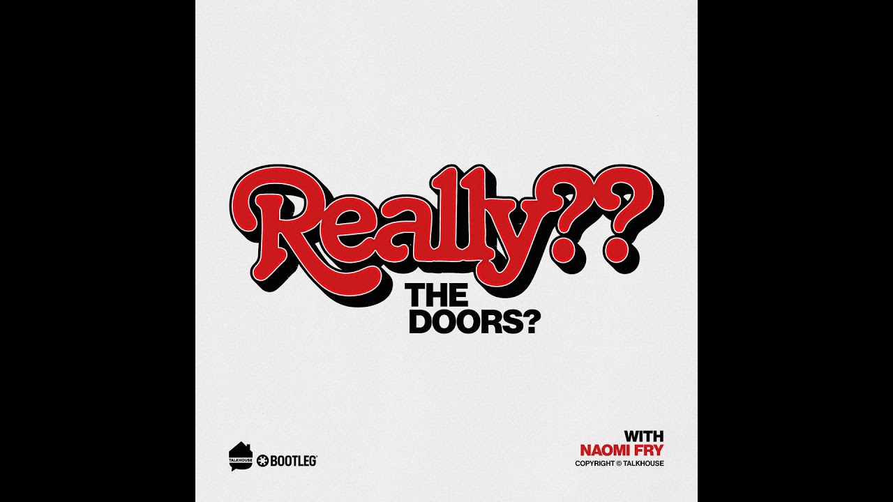 S1 E2: Music Is Your Only Friend? w/ Lucinda Williams and Walter Martin | Really?? The Doors?