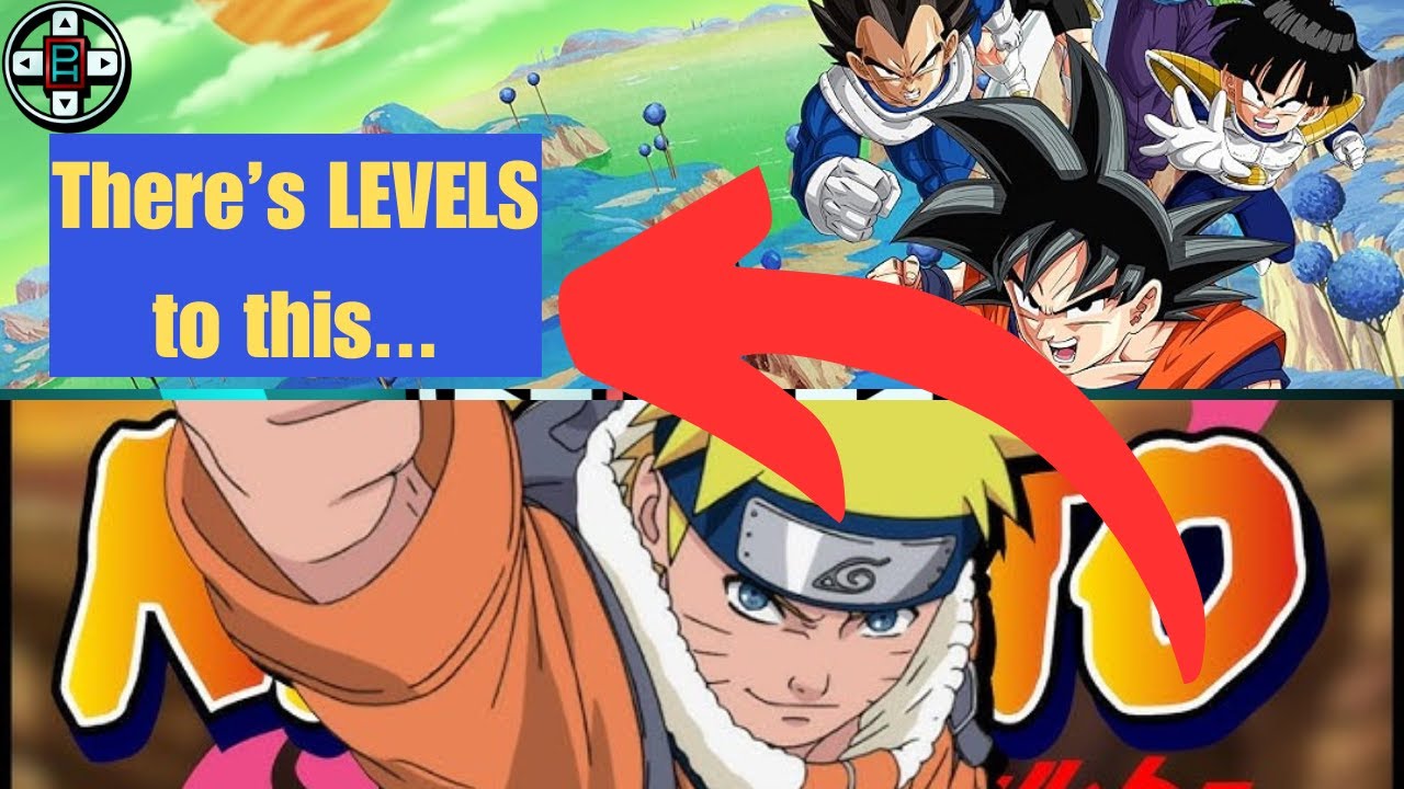 ANY Buu form SOLOS the Naruto Verse