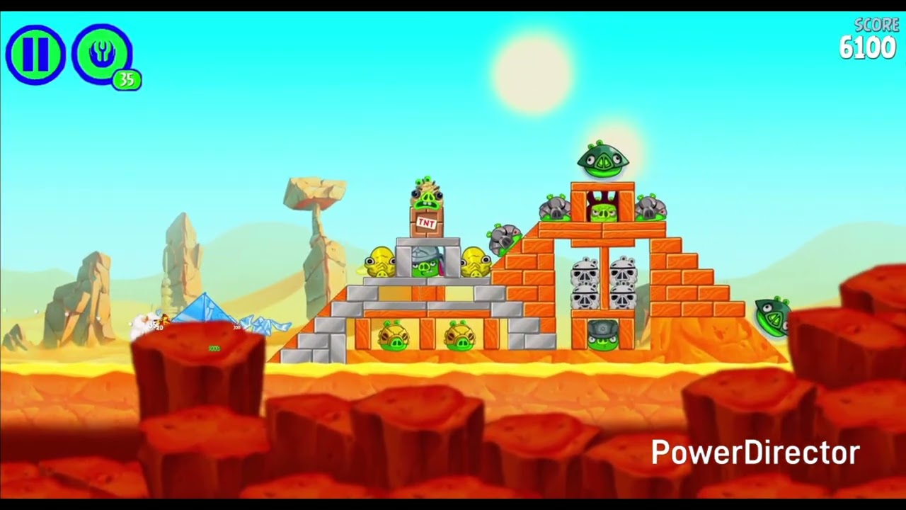 ABSW2 (Light Side) comparison PART 2: Tatooine recreated levels vs Classic levels