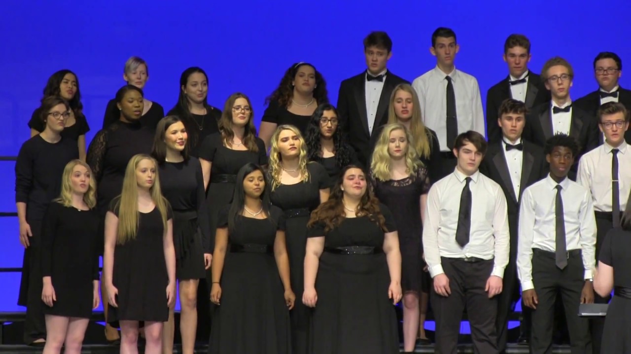 Every Breath You Take | SMNW Final Forte 2018 | A Cappella Choir