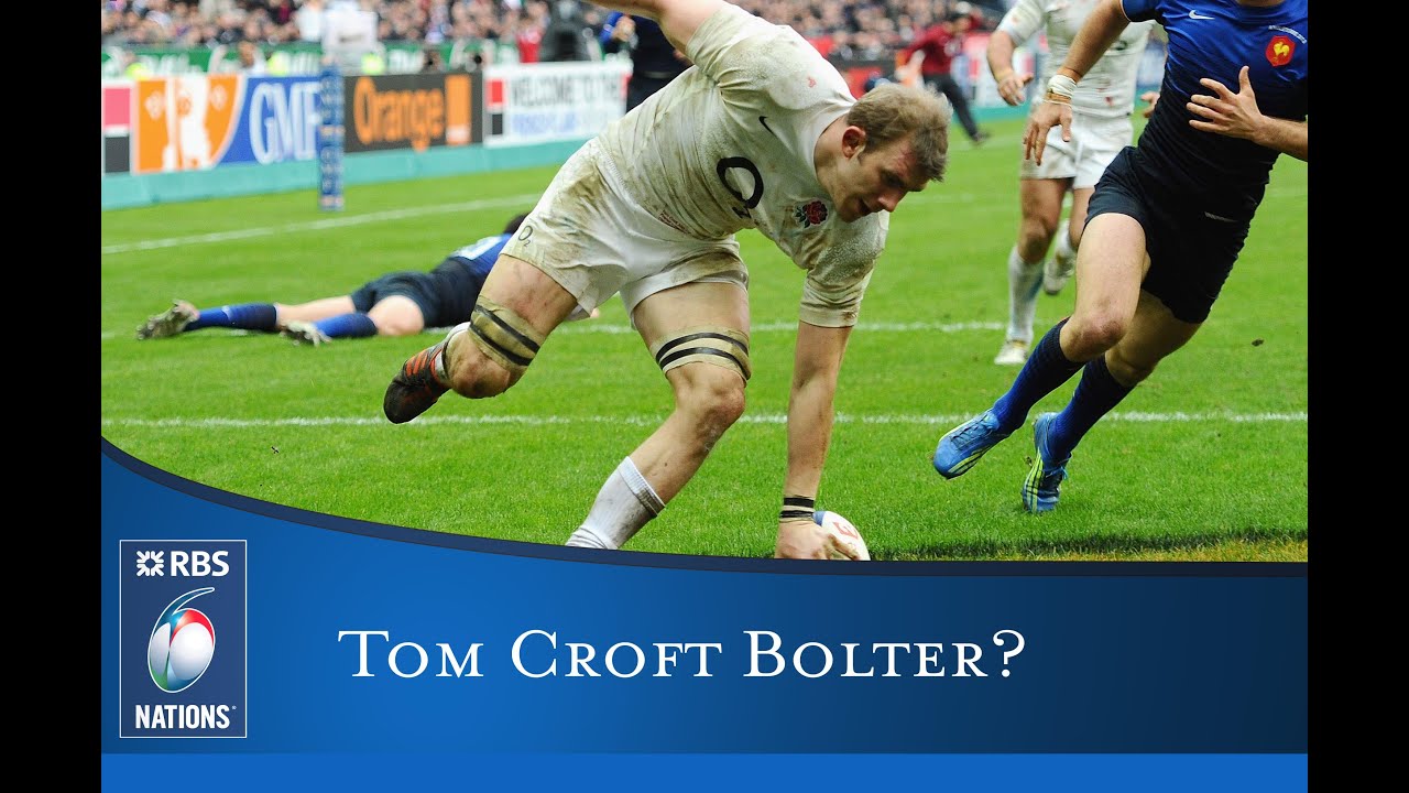 Tom Croft - Late Bolter?