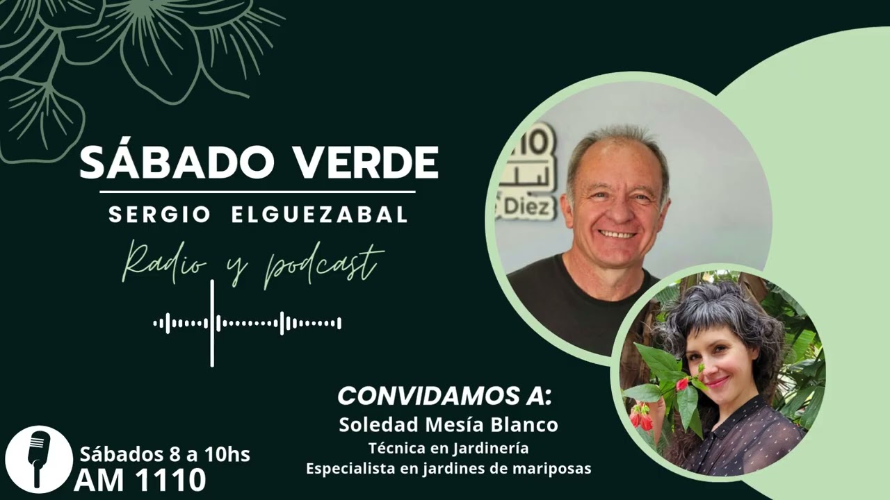 El aroma de las flores