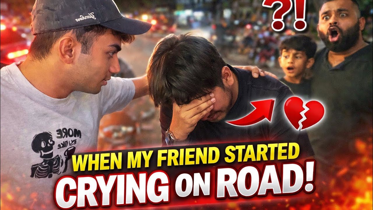 Emotional Experiment on the Road | Unexpected Reactions