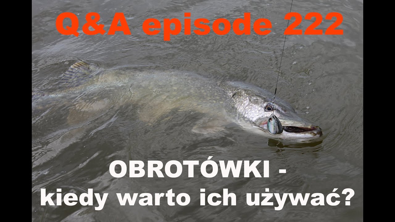 Q&A odcinek 222 - Obrot&oacute;wki - kiedy są skuteczne?
