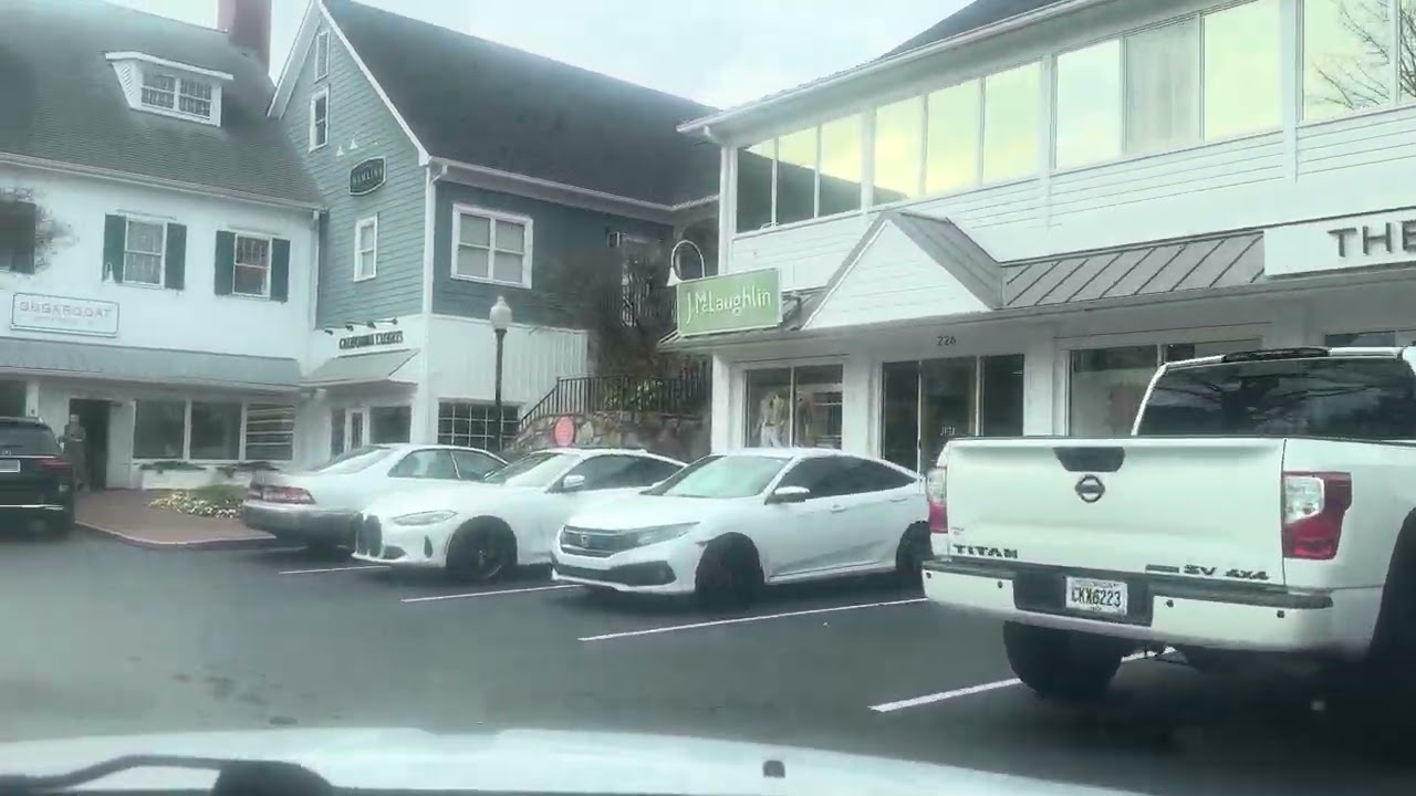 Vinings Georgia 4K Drive Tour