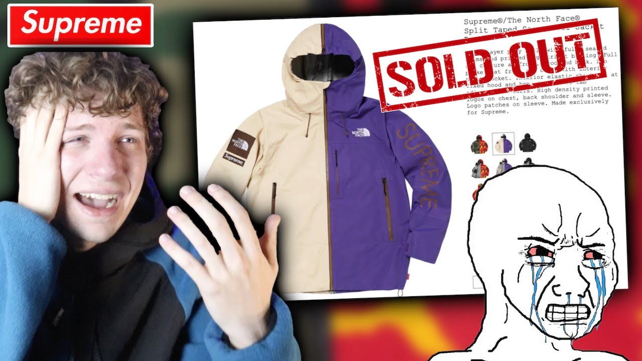 Этот Верховный живой полицейский был ПЫТКОЙ! (Коллаборация с North Face)