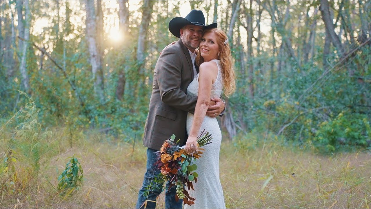 The wedding film of Brian and Laura | Dixie, GA