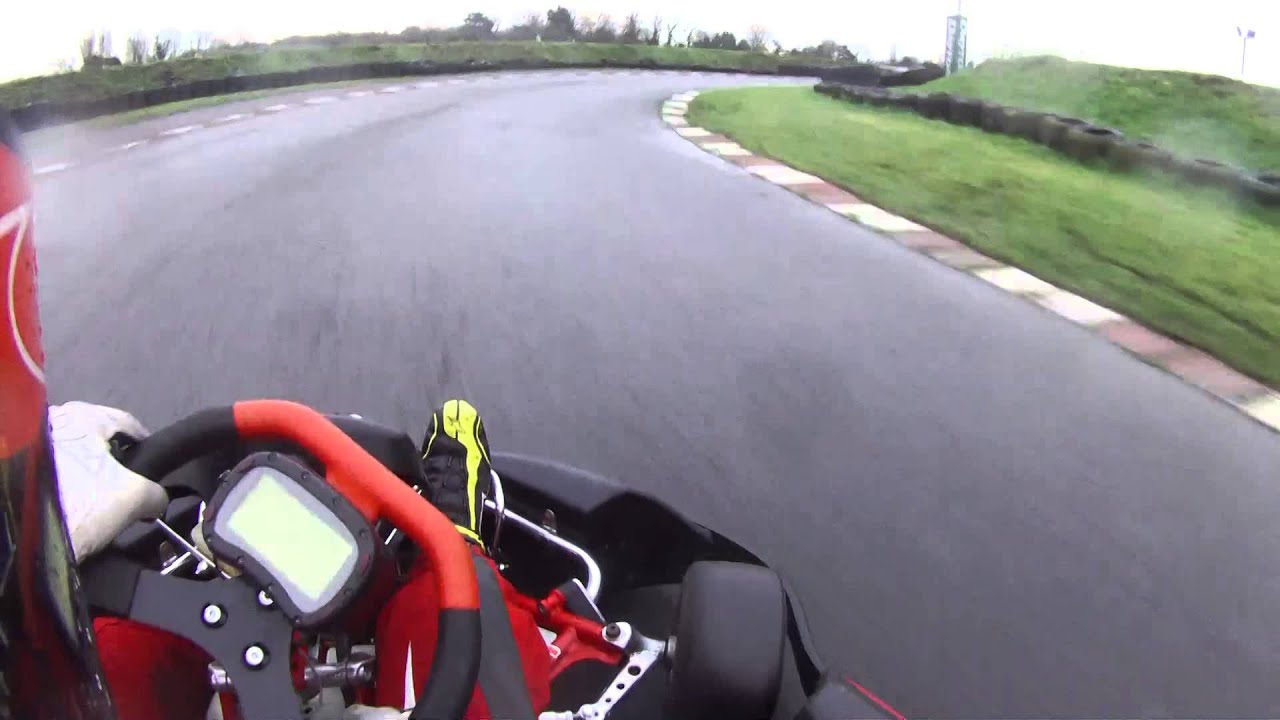 Daytona Sandown Park DMAX Wet