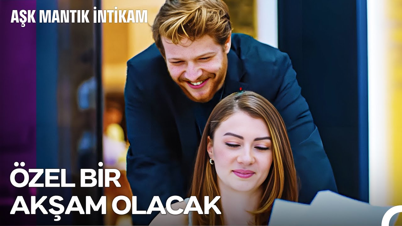 Ofis Vlog #7: Çınar'ın Esra'ya Karşı Bitmeyen İlgisi - Aşk Mantık İntikam