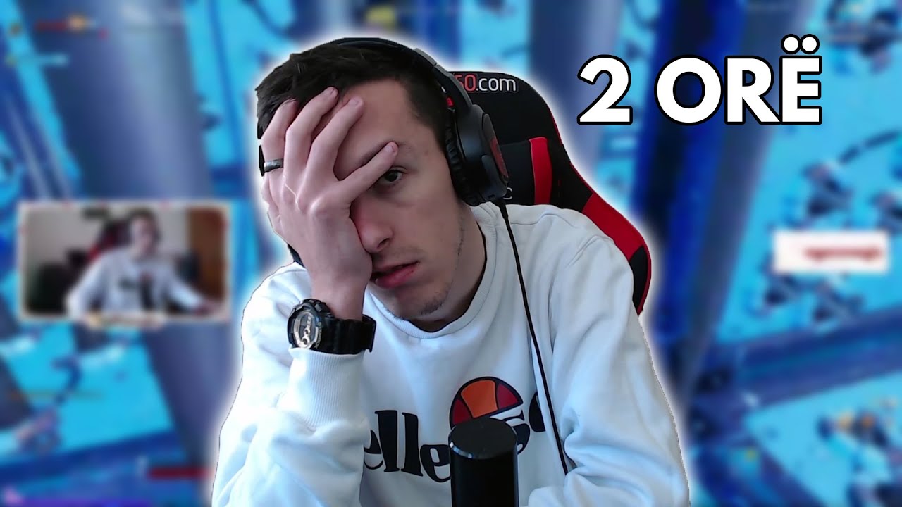 Ky Deathrun m'Zgjati 2 ORË - Fortnite SHQIP | Agon Gashi