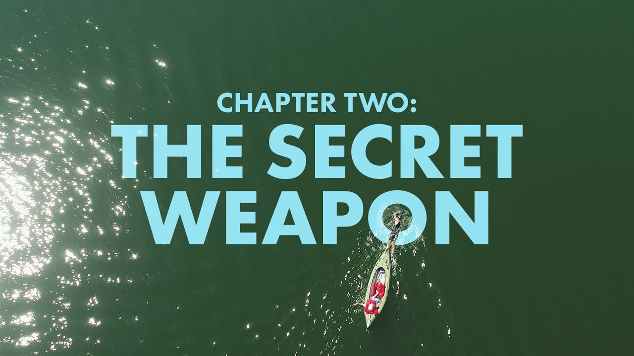 Chapter 2 | The Secret Weapon: Discover the Key to the Pease Brothers' IRONMAN Journey