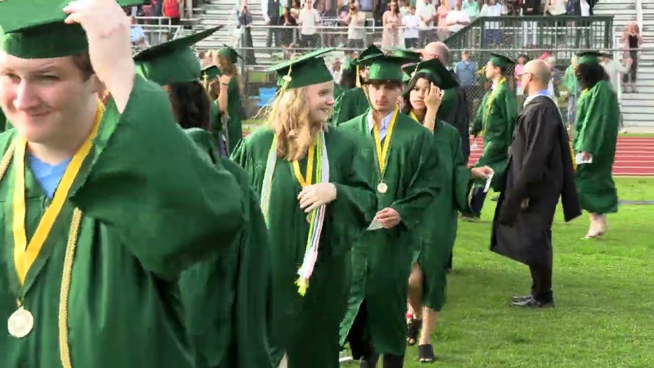 Viera High School Class of 2023 Graduation Ceremony (Recorded Version)