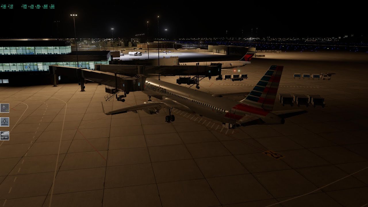 ✈️ XP12 | KOKC ➡️ KDFW  | Oklahoma City to Dallas Fort Worth