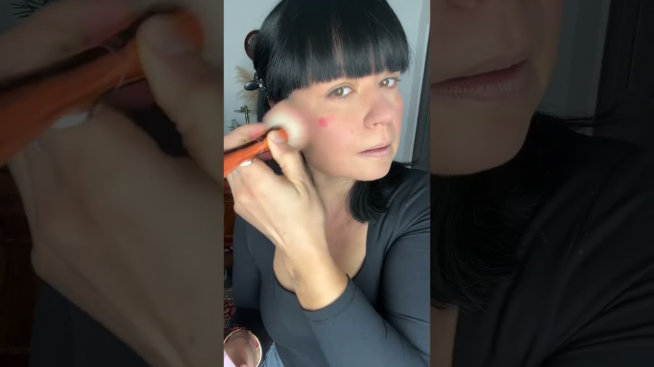 10 min makeup 