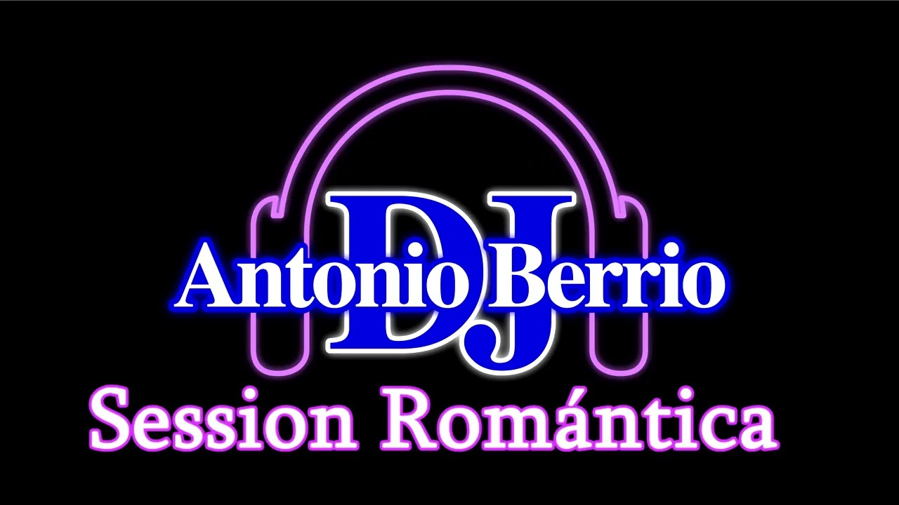 Antoniodj Mix Baladas en Español