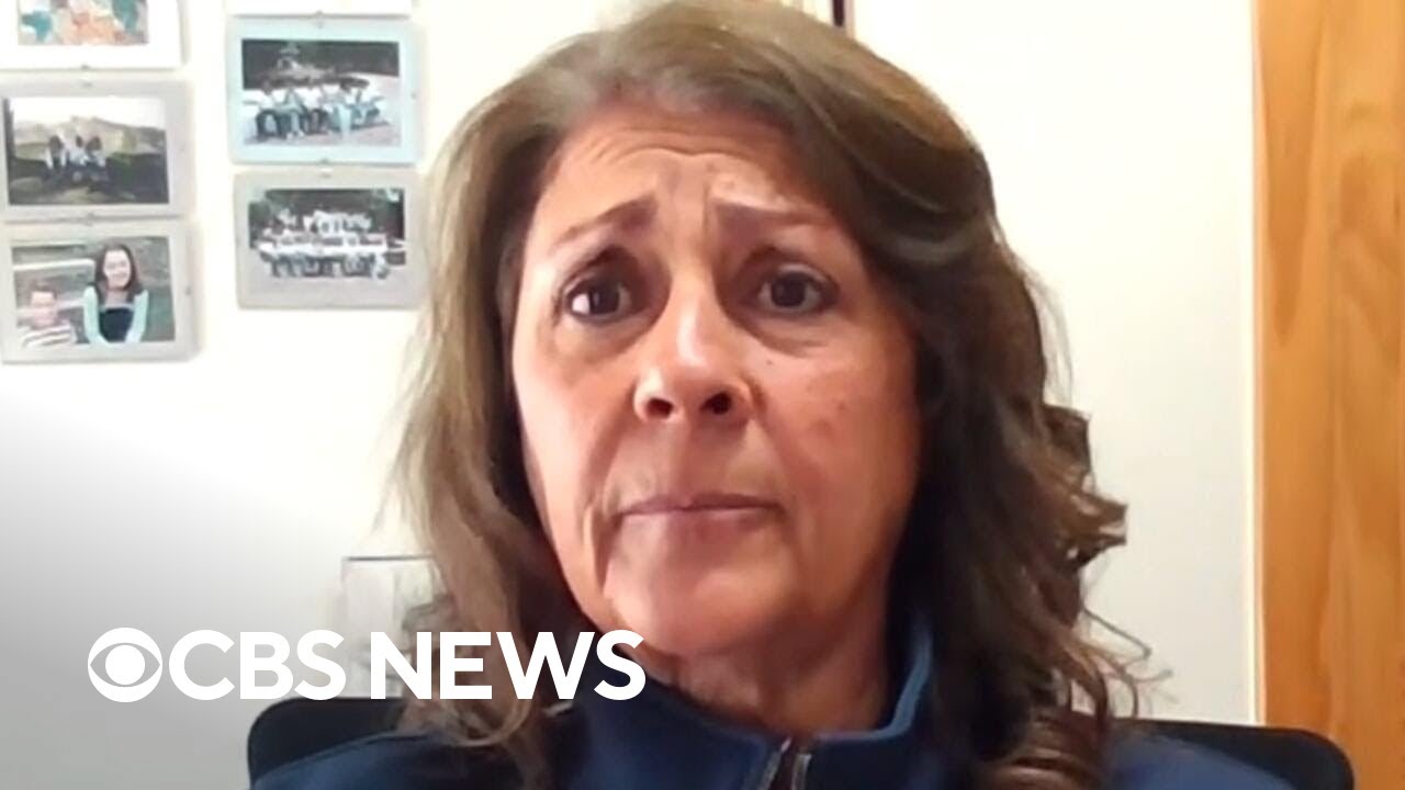 TSA officer says she's 