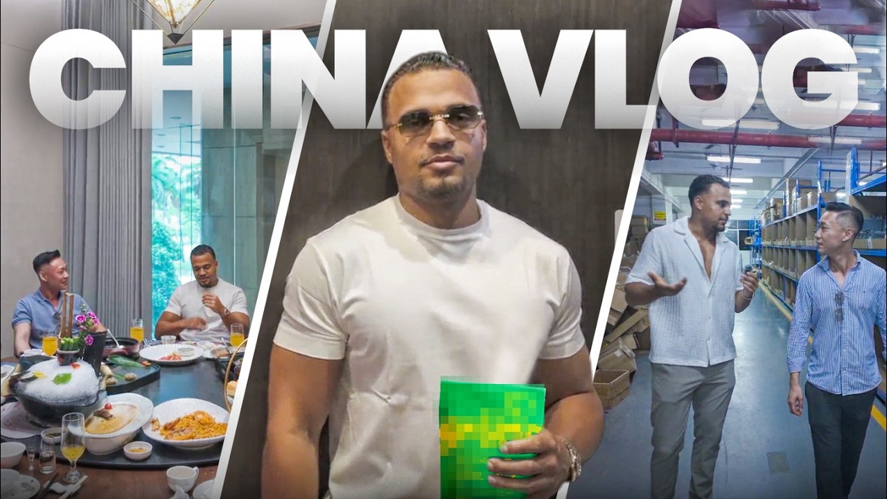 Showing You My $1M per Month Winning Product in China