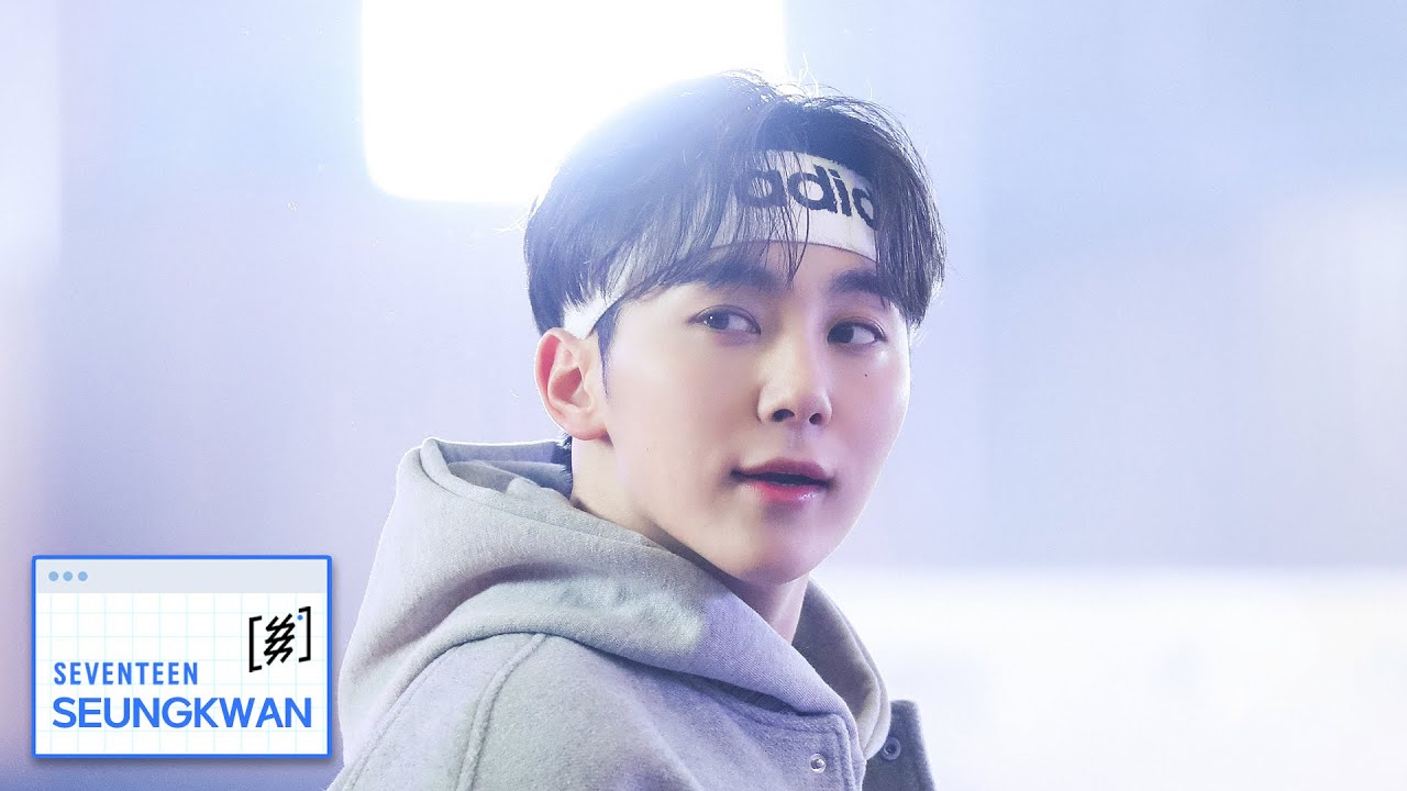 [SSSS CAM] 부석순 (SEVENTEEN) - ‘파이팅 해야지 (Feat. 이영지)’ (SEUNGKWAN Ver.) @SPECIAL VIDEO