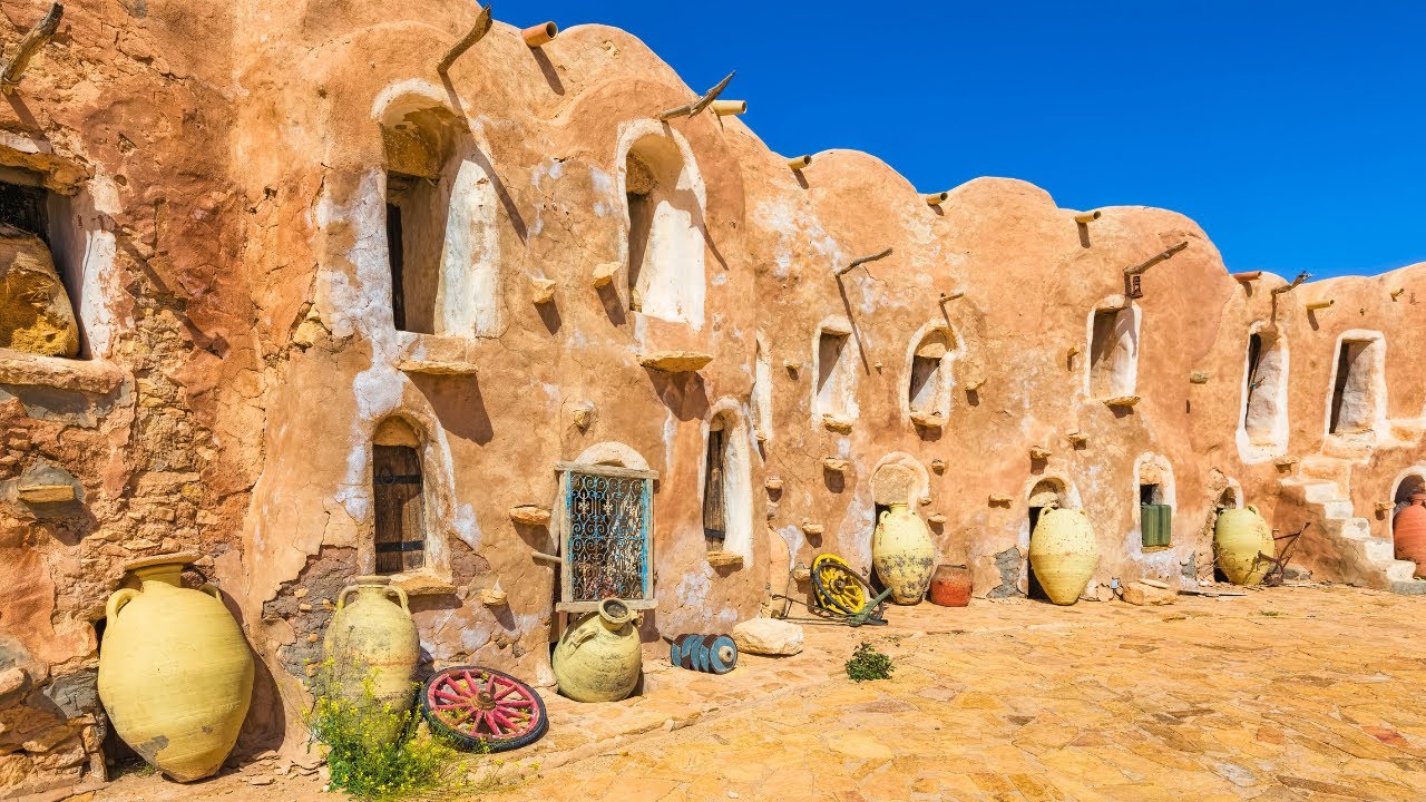 UNSEEN TUNISIA - Hidden Places You Won't Believe Exist!