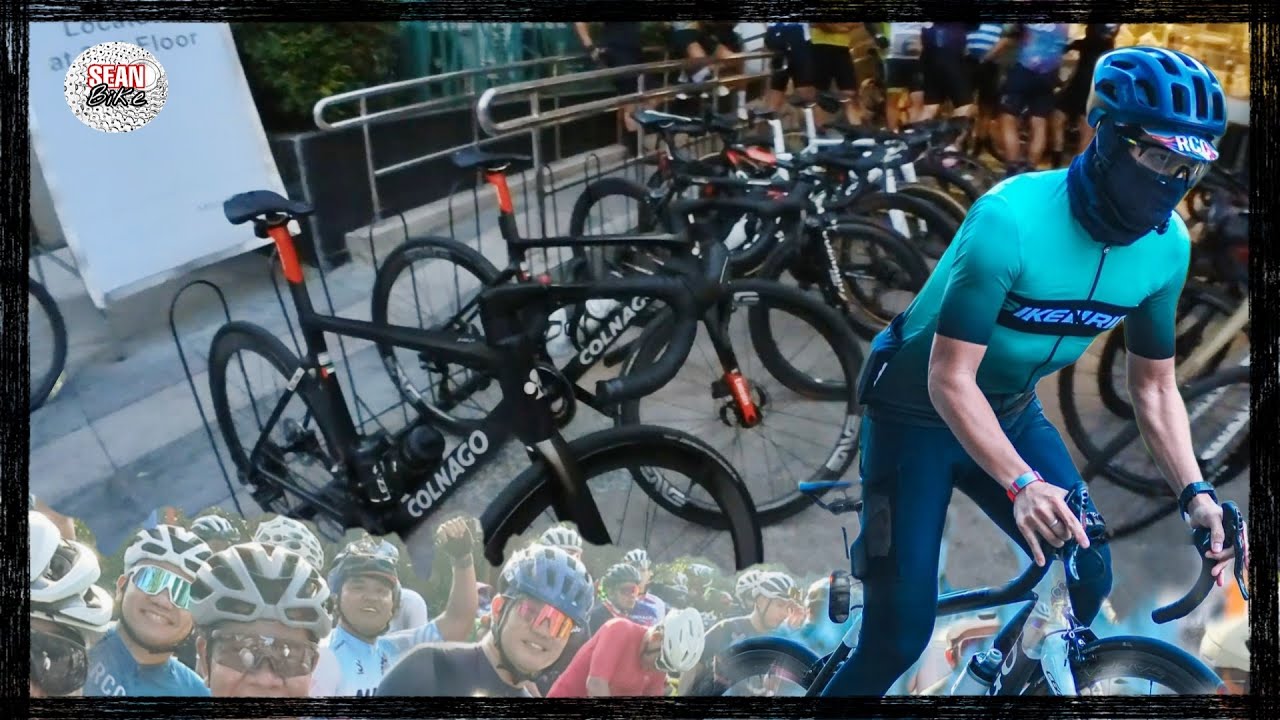 The COLNAGO RIDE 2024
