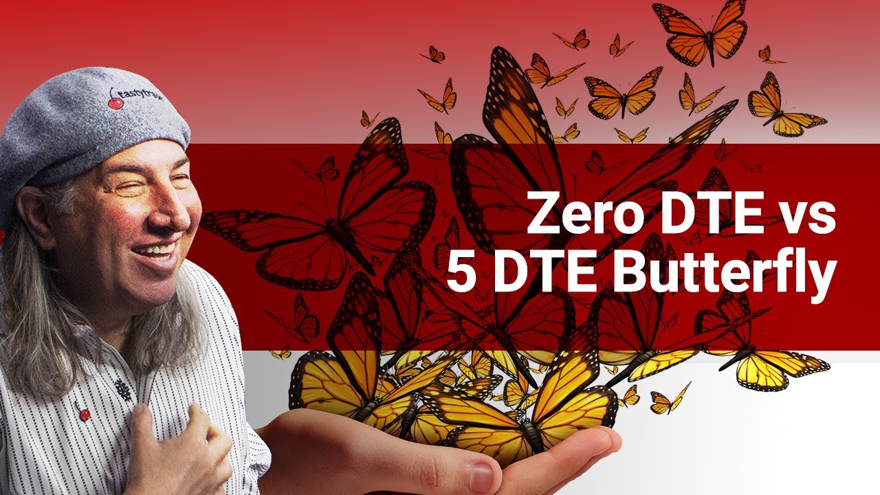 0DTE Options vs 5DTE | Zero Days to Expiration