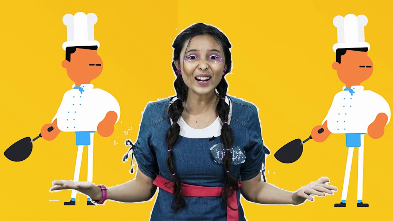 Gracias por los alimentos - Ulcdt Kids | Un Lugar Cerca De Ti