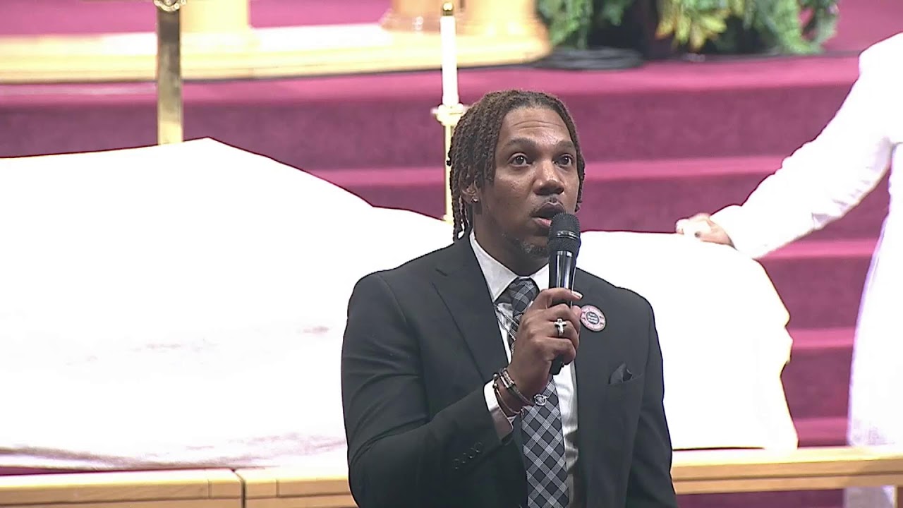Reid Temple AME - Sunday Morning Worship Service