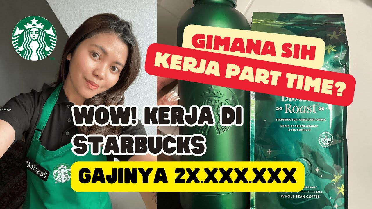 GAJI PART TIME DI JERMAN SETARA MANAGER DI JAKARTA!!!