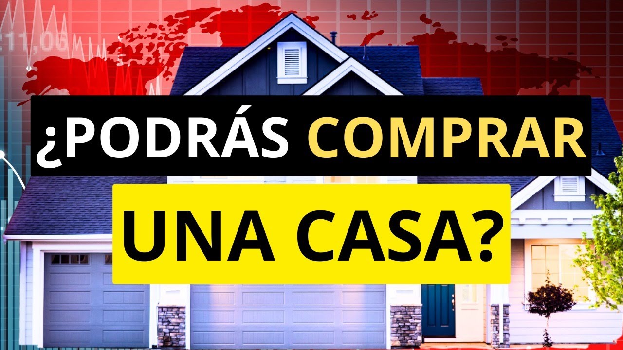 ¿Por qué LAS CASAS están TAN CARAS? CDMX y el MUNDO