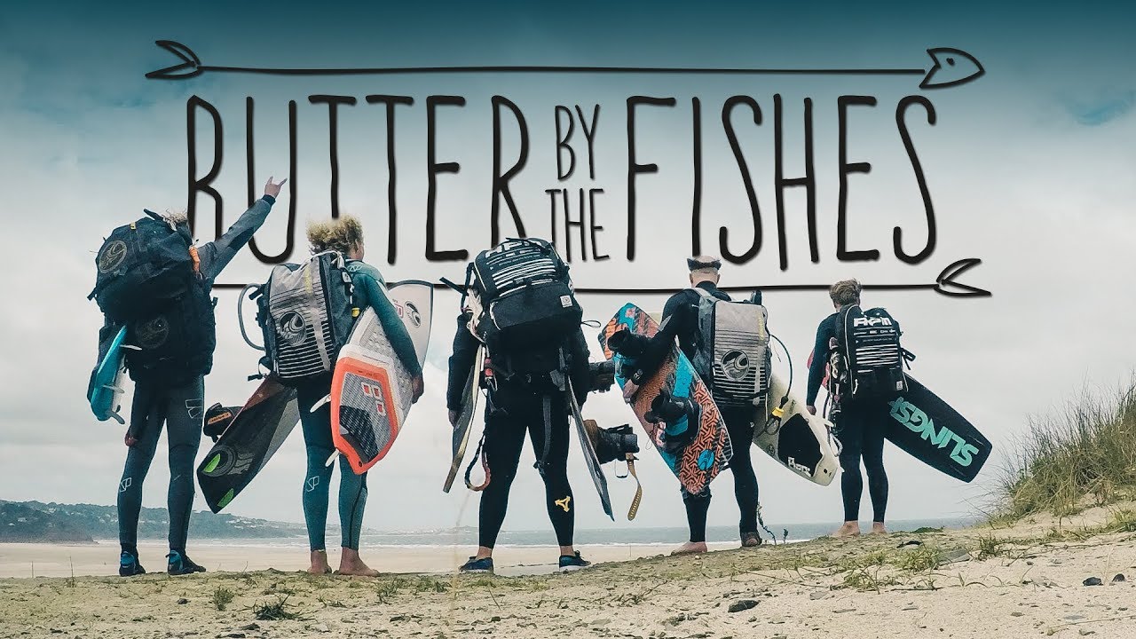 BUTTER BY THE FISHES - Der Film